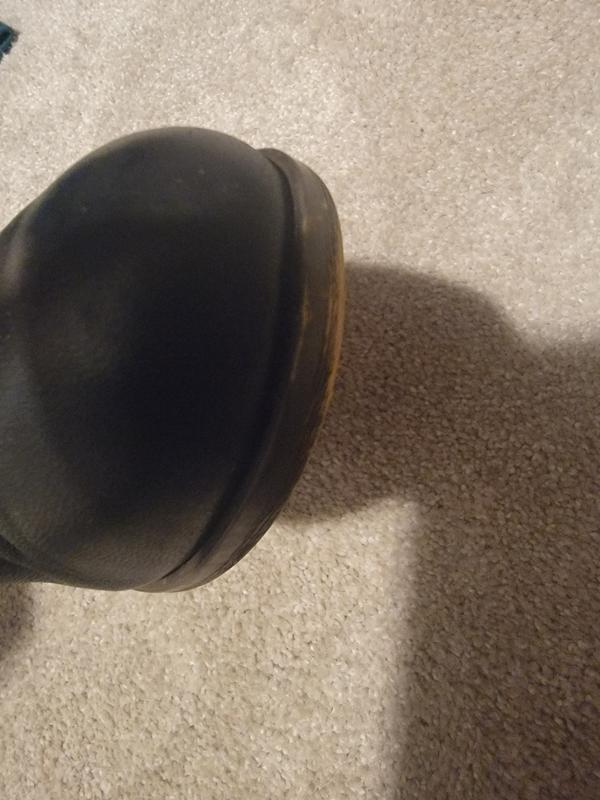 Customer photo for "Cute but not great quality"