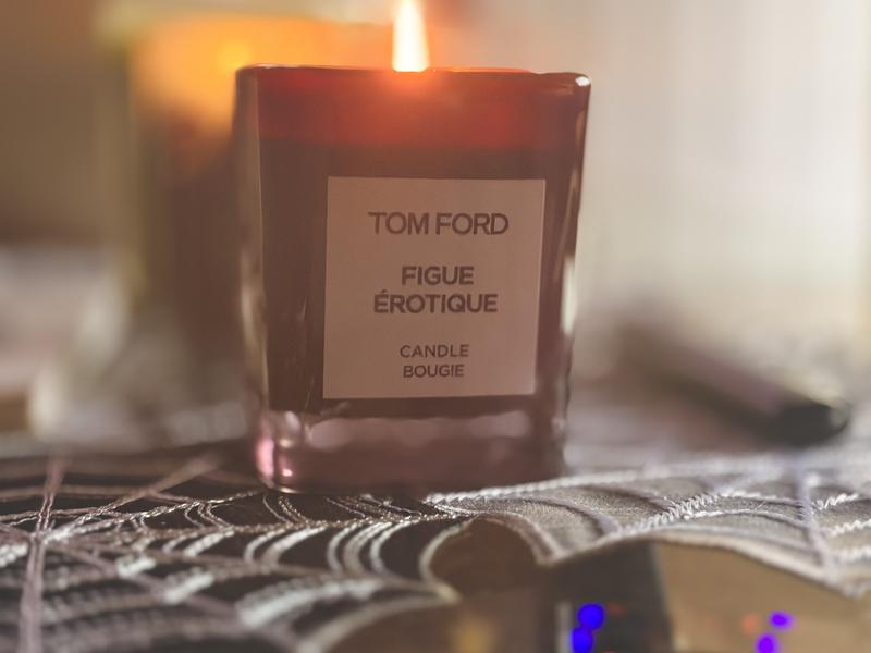 TOM FORD FIGUE ÉROTIQUE キャンドル 180g TOM FORD Figue Érotique Candle | Nordstrom