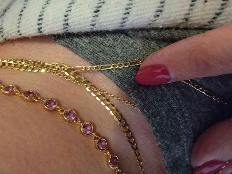 Customer photo for "Beautiful costume jewelry"