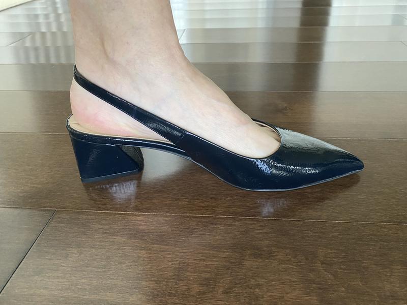 Comfortable, but the dark blue is almost black.