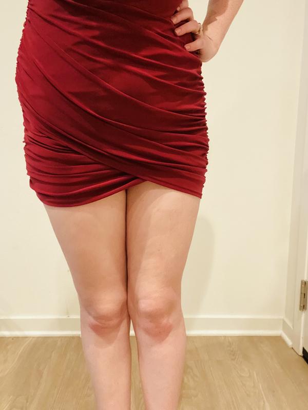 Super short & fitted