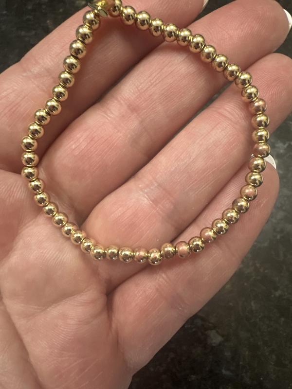 Customer photo for "Poor quality bracelet"