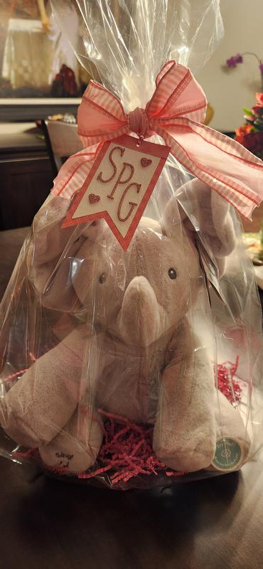 Customer photo for "Most adorable thing EVER! Smile maker!"