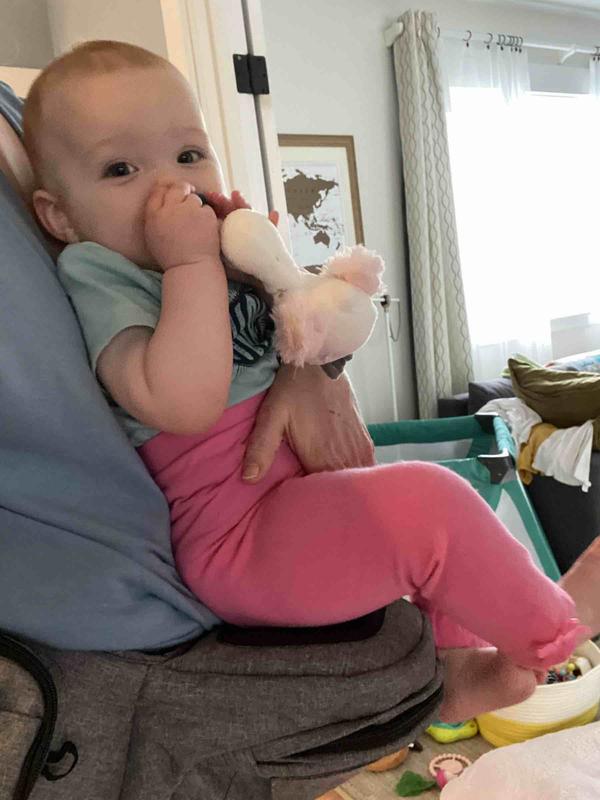 Customer photo for "Perfect LO seat for quick errands"
