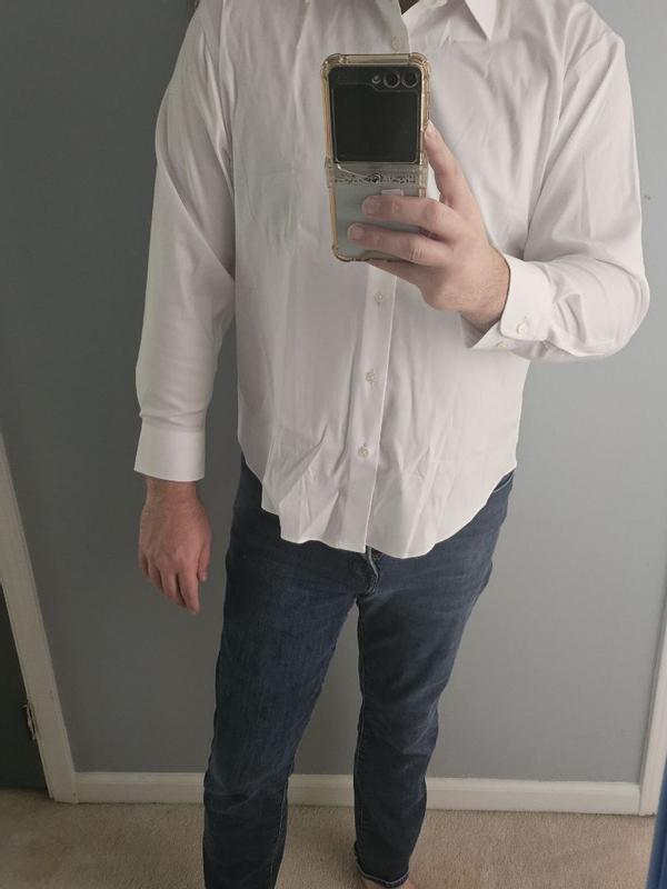 Customer photo for "Comfortable, breathable"