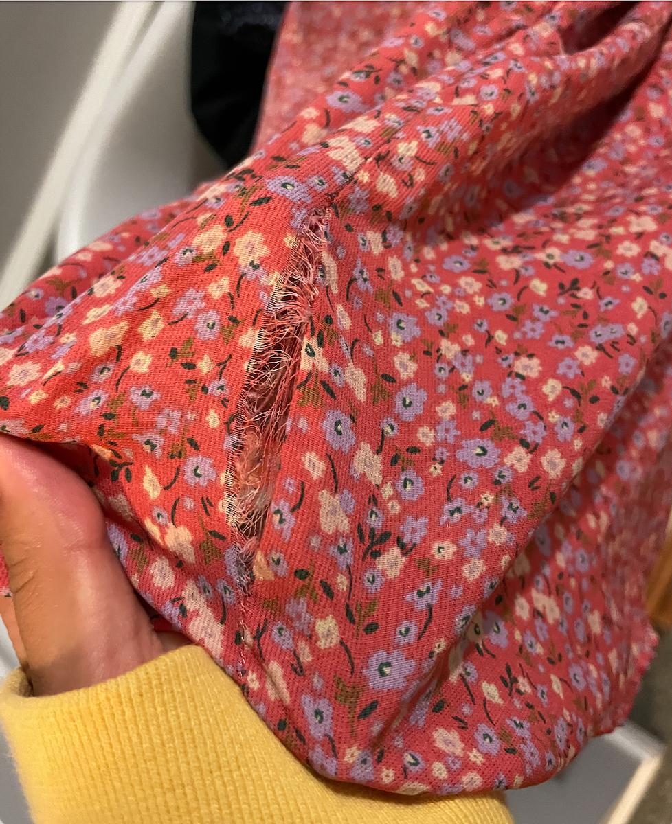 Ripped During First Wear