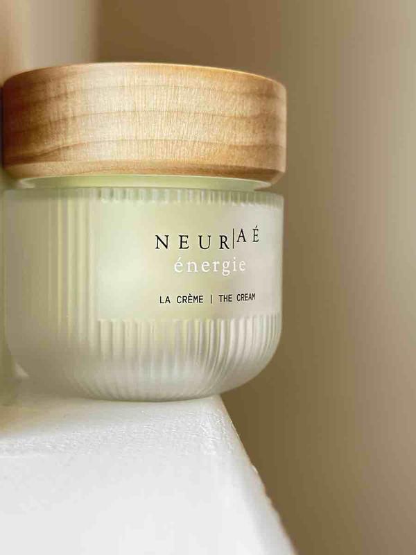 Customer photo for "luxurious skin care"