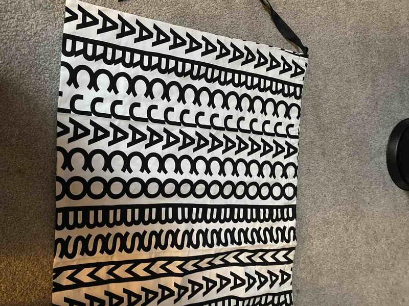 Customer photo for "A Well-Constructed Tote"