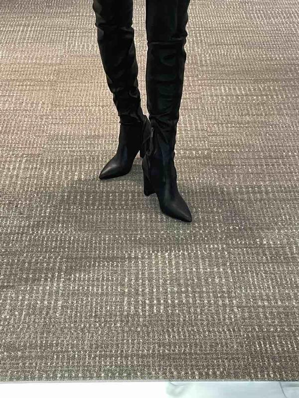 Customer photo for "perfect fit for me"