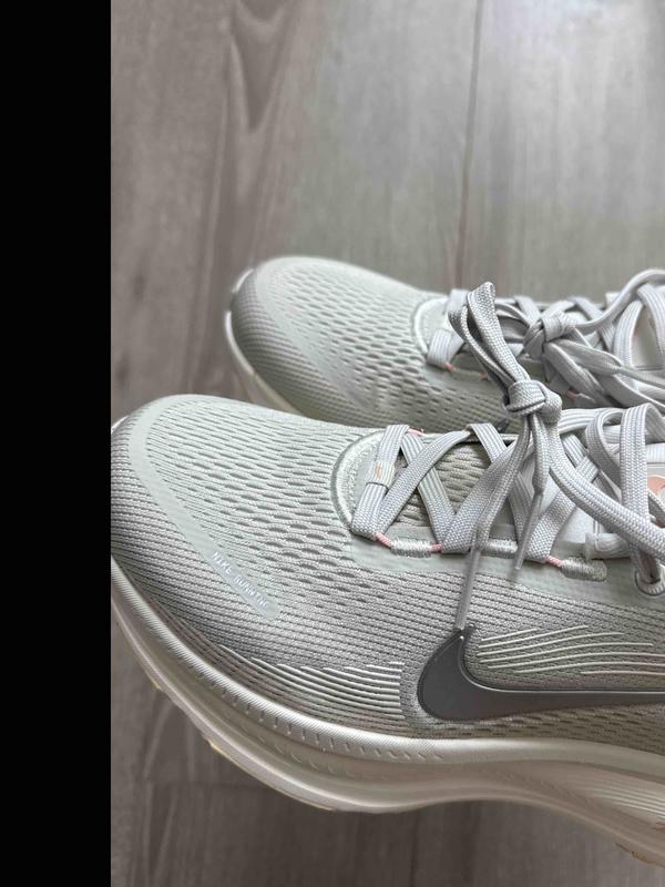Customer photo for "Nice shoes, but color was not as pictured"
