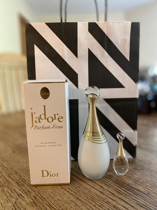 J'adore Parfum d'eau (Women) | Nordstrom