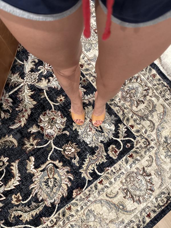 Customer photo for "Sexy but uncomfortable"