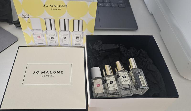 Jo Malone London™ Cologne Discovery 4-Piece Gift Set $112 Value