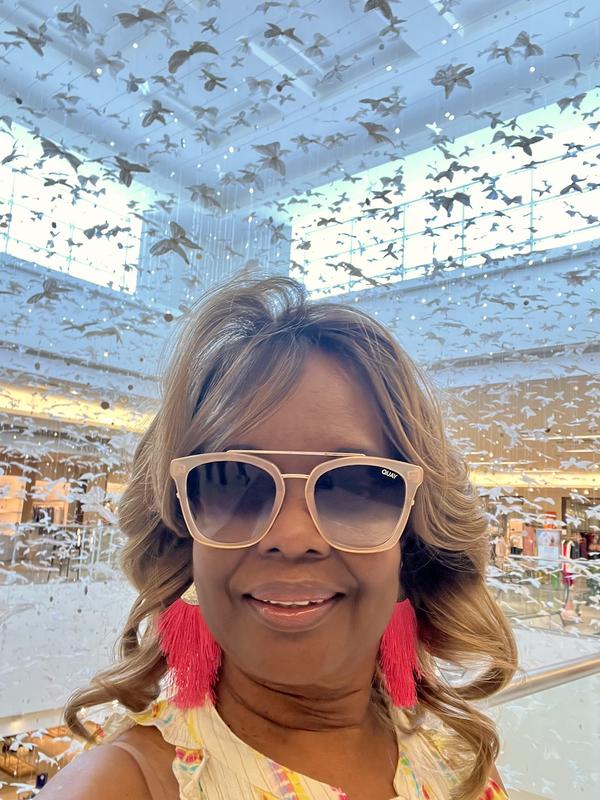 Customer photo for "Look in my Eyes"