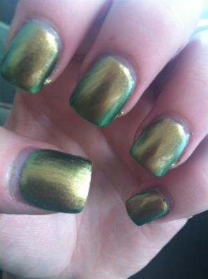 Customer photo for "Chanel Peridot"