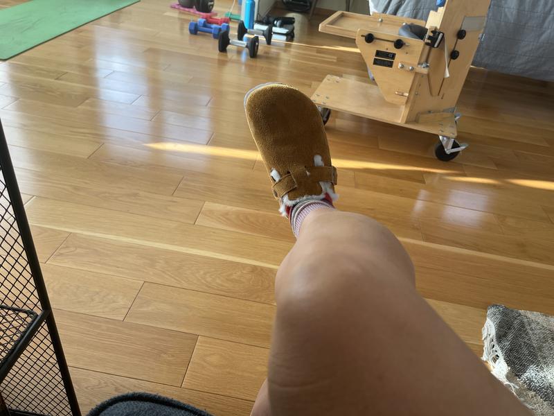 Supportive warm 10/10 recommend