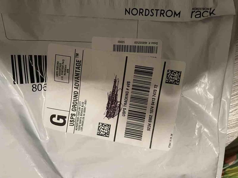 Customer photo for "scam -"