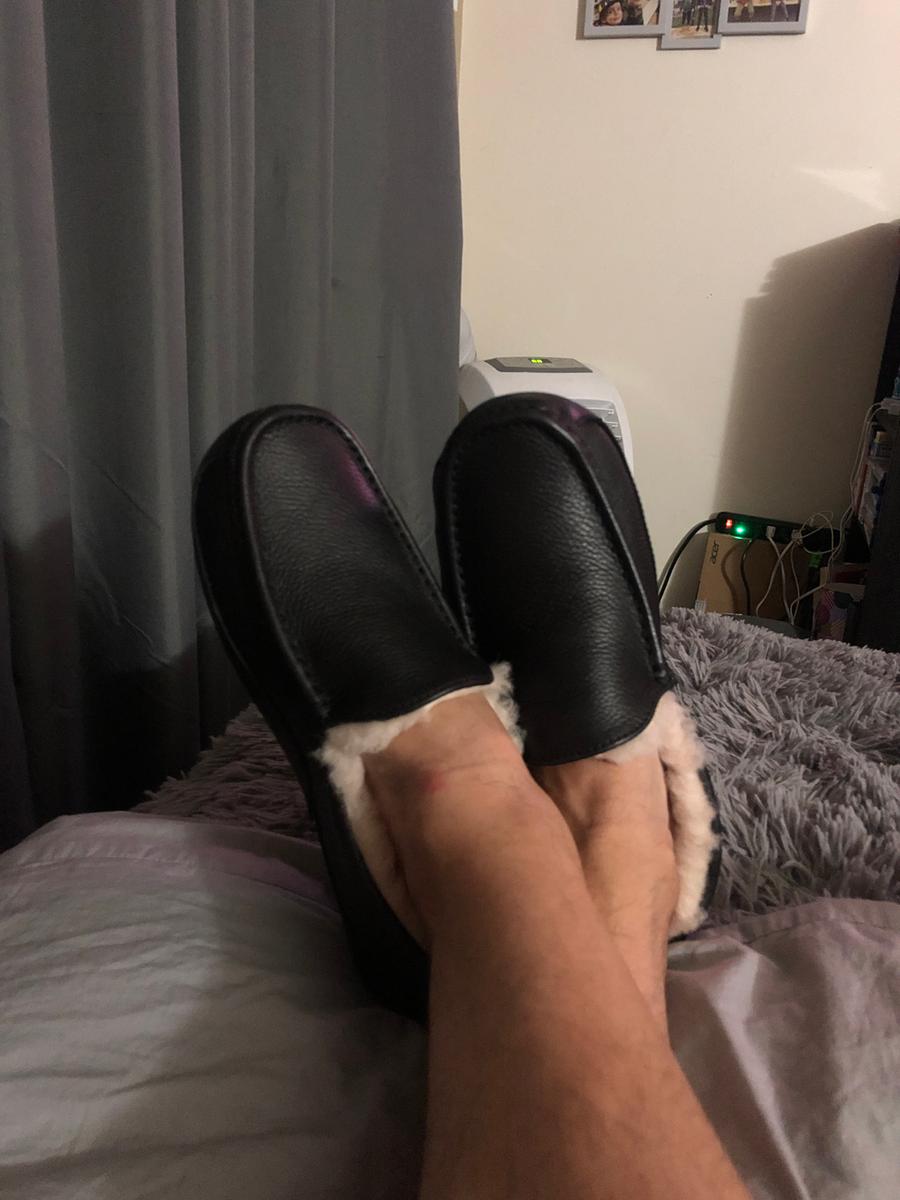 Ugg slippers rock!!!