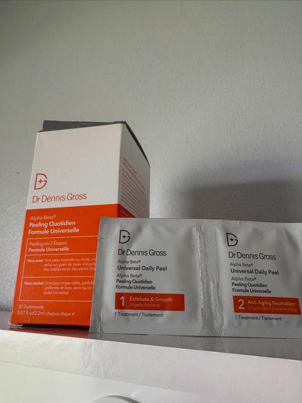 Customer photo for "Perfect to skin"