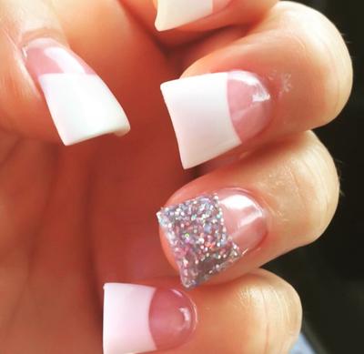 Customer photo for "Sticky orange miracle cream"