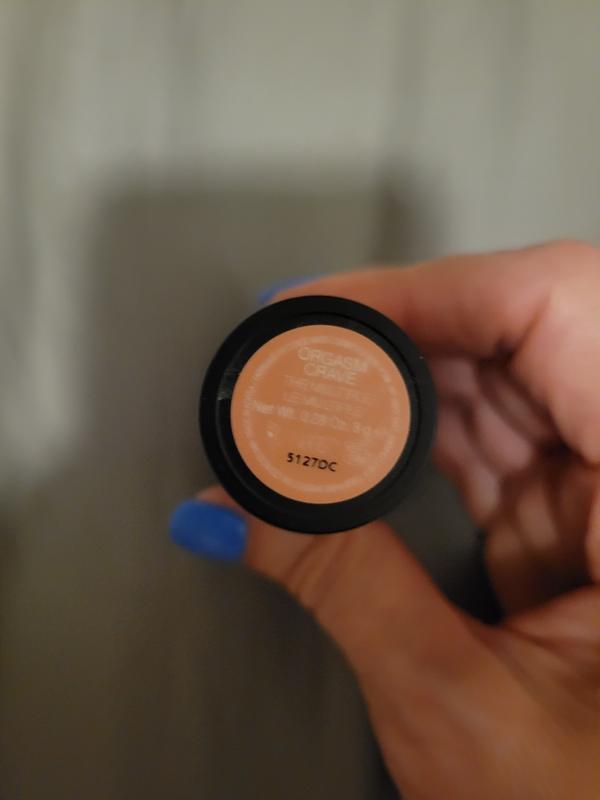 Customer photo for "Do not order the O color"