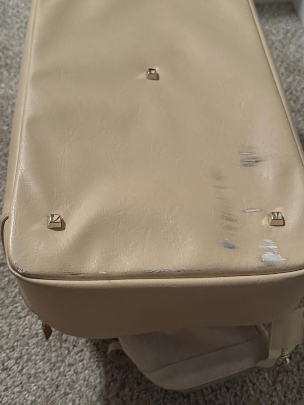 Customer photo for "Beis The weekend travel bag"