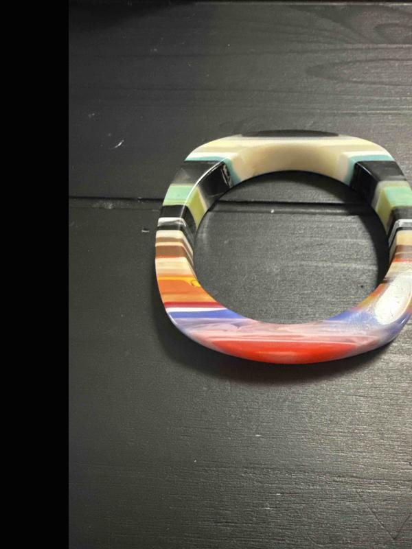 Customer photo for "Every bracelet is unique!"