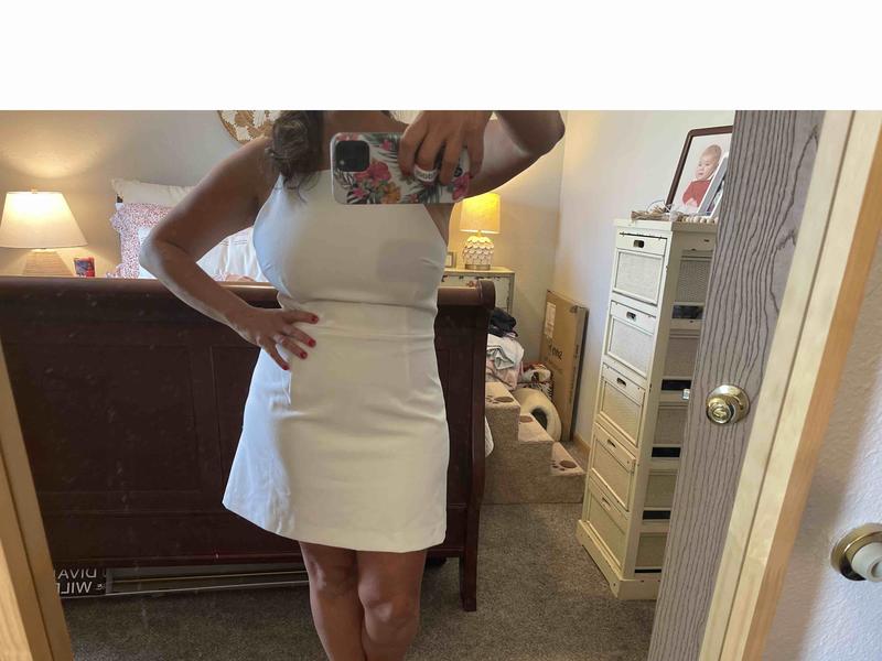 Customer photo for "super cute and perfect fit"