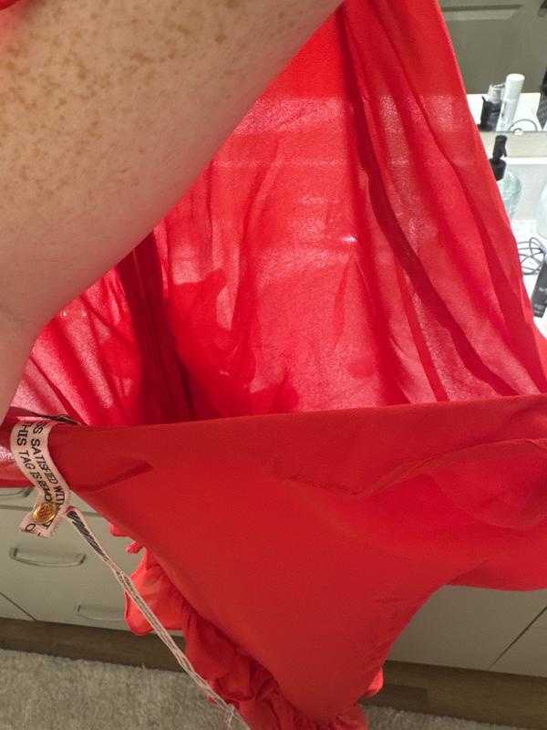 Customer photo for "Cute, but…."