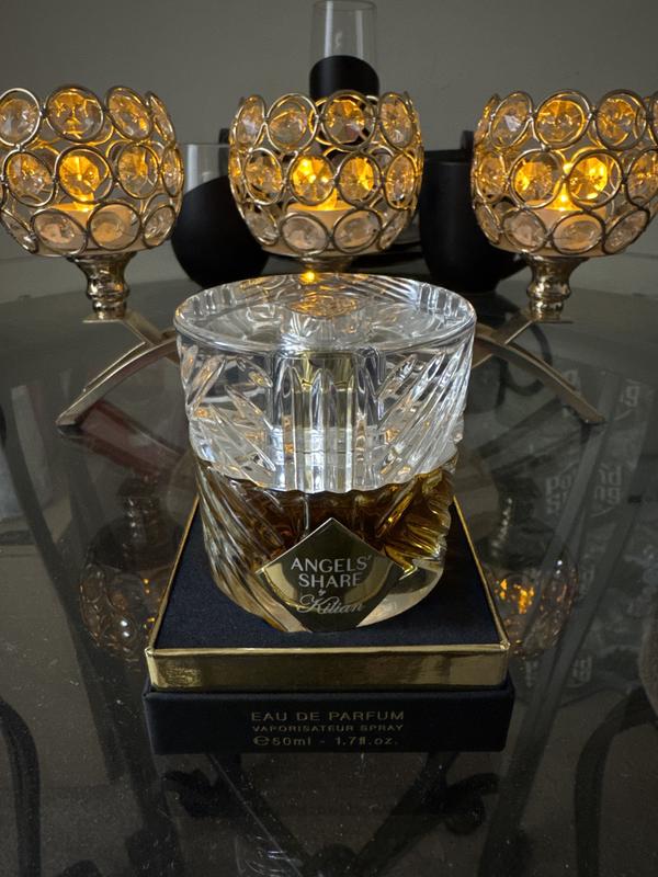 Customer photo for "Now my signature fragrance!"