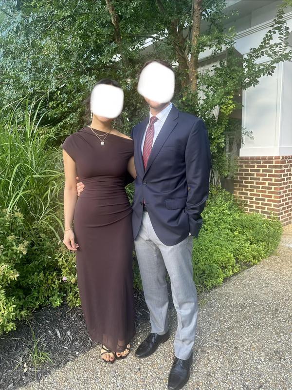Customer photo for "Flattering and comfortable!"