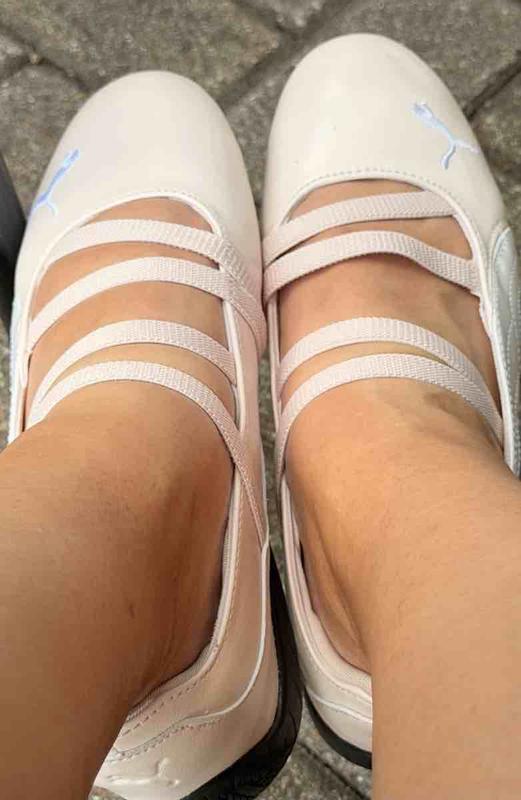 Customer photo for "Comfortable, No Regrets"
