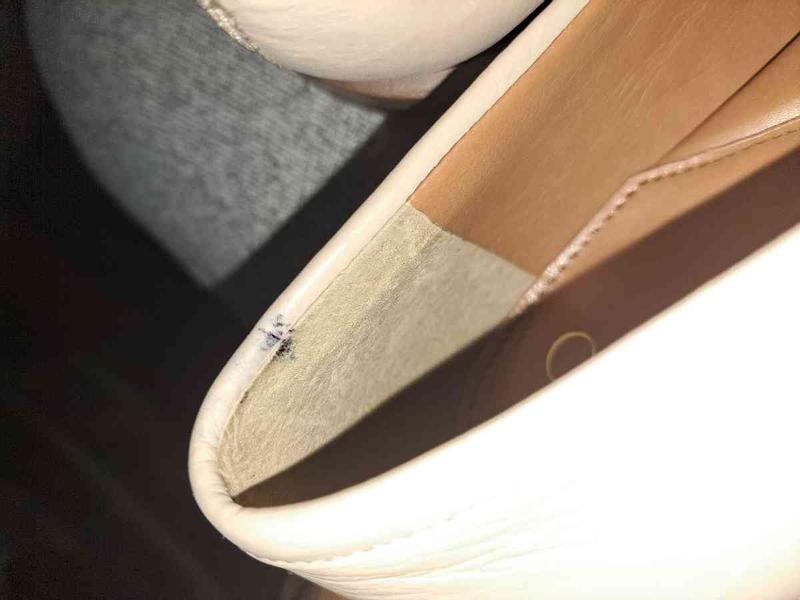 Customer photo for "Shopper Beware!"