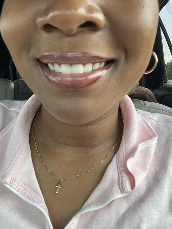 Customer photo for "Brown skin approved"