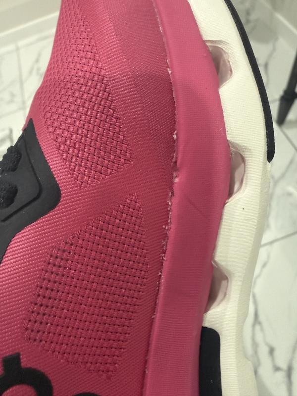 Customer photo for "The quality is poor"