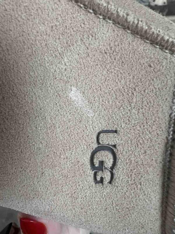 Customer photo for "dirty and used"