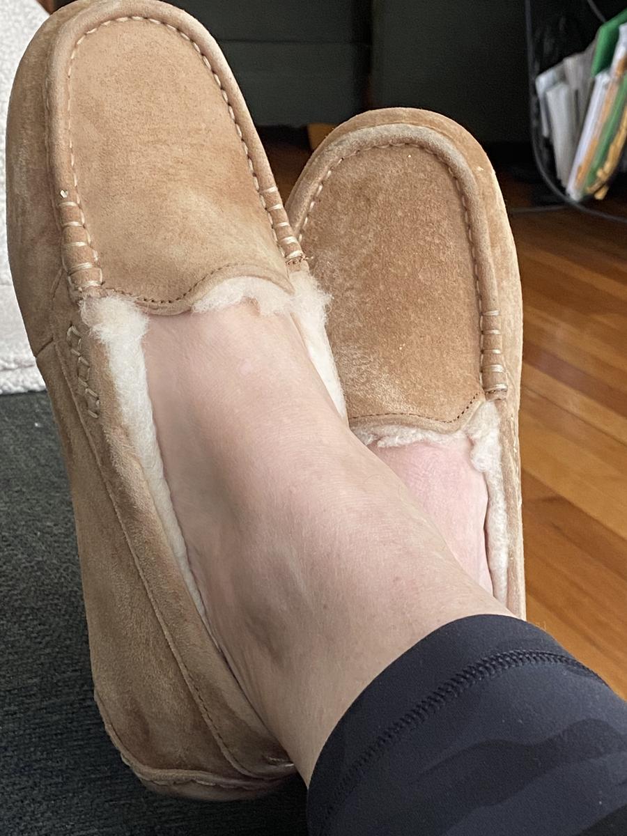 Love these slippers!