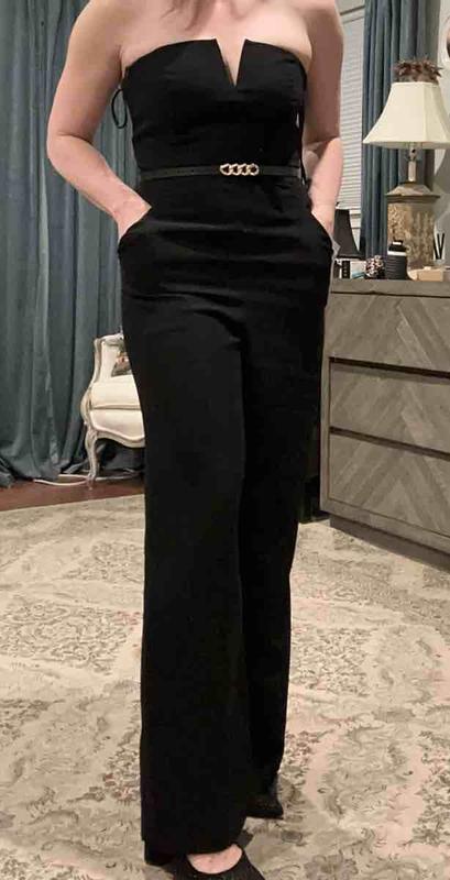 Customer photo for "size up a size"