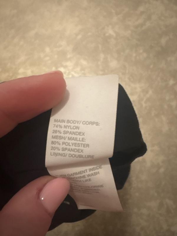 Customer photo for "Cute and supportive for all activities!"