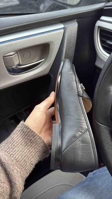 Customer photo for "Used Shoes"