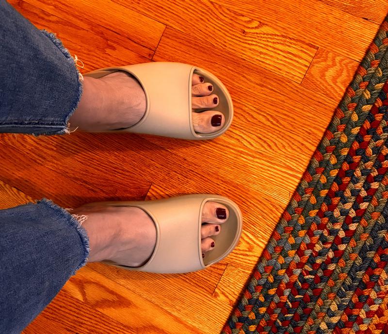 Customer photo for "Bounce in my step. and happy knees."