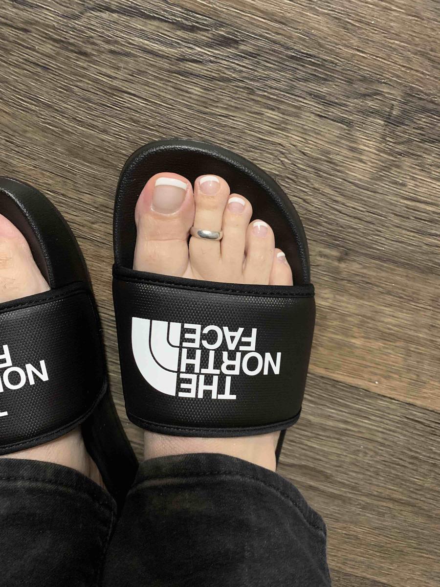 Customer photo for "super comfy"