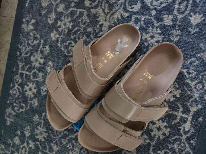 Customer photo for "Not bad but looked worn/altered"