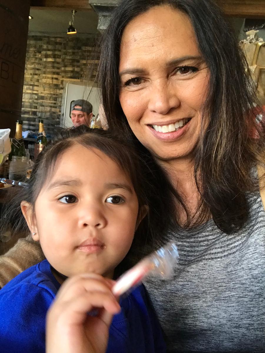 Standout!! with MAC Makeup!