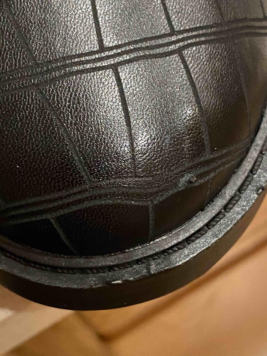 poor interior construction