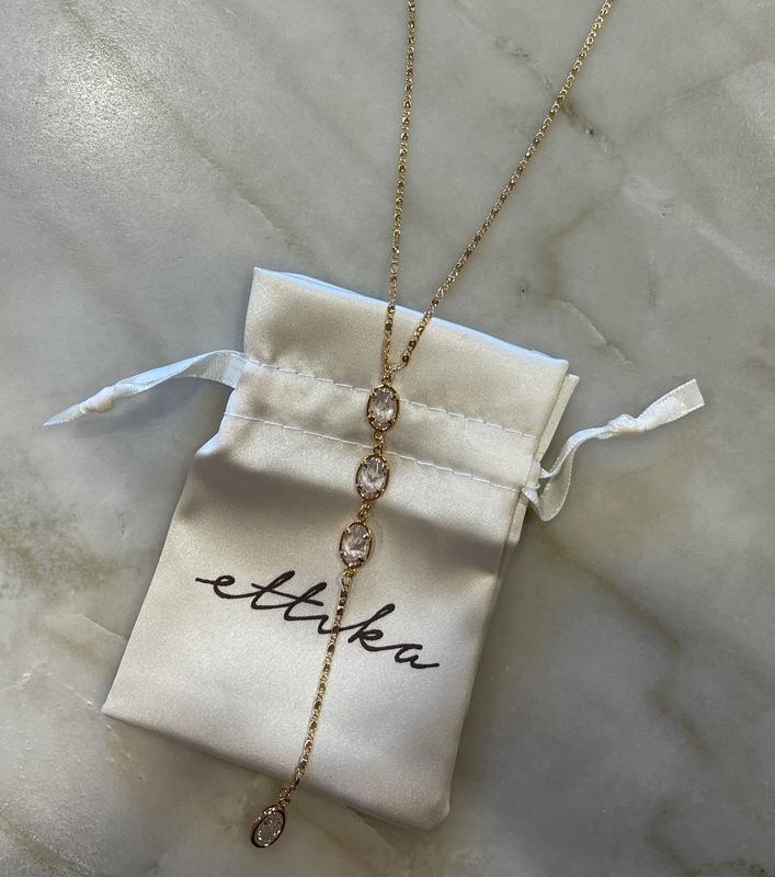Customer photo for "Gorgeous Necklace"