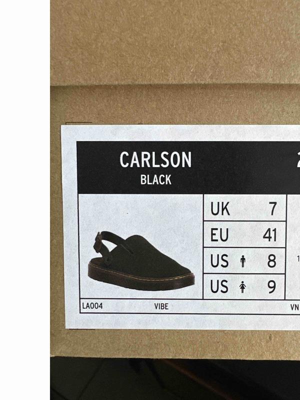 Customer photo for "Received wrong size"
