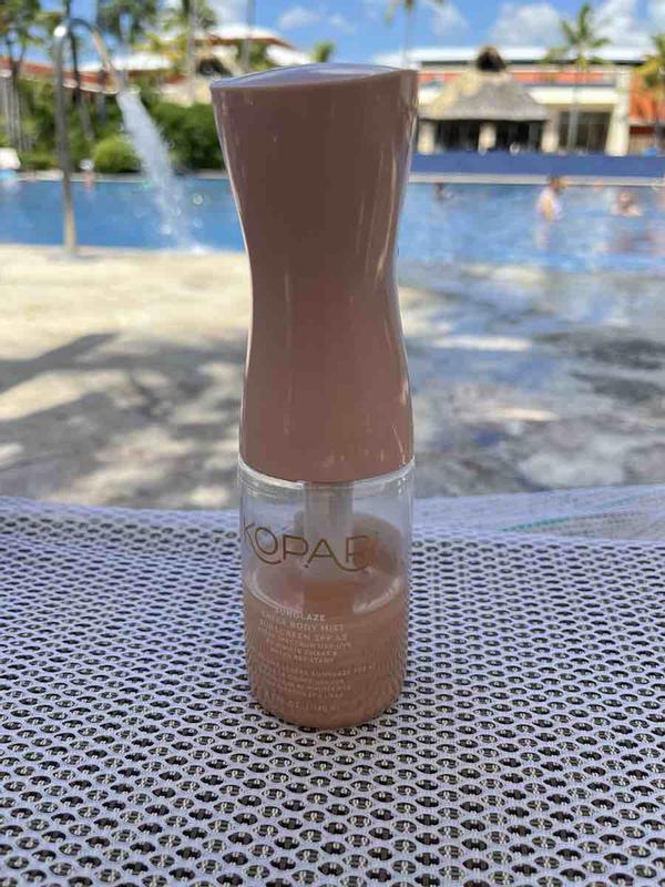 Customer photo for "Spray applicator did not work"