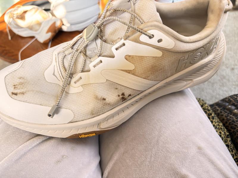 Customer photo for "My experience with these shoes"