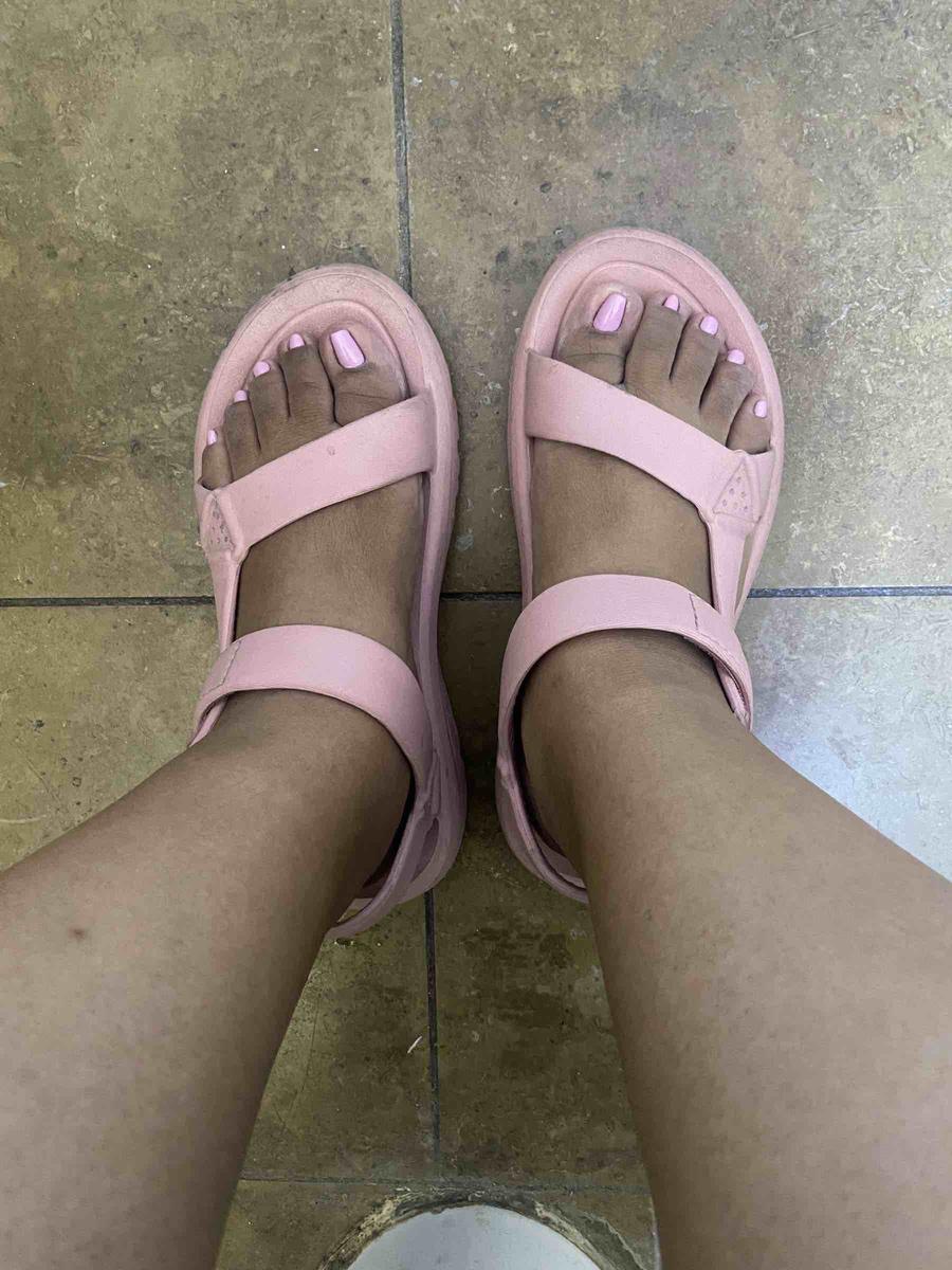 Customer photo for "love my teva!"